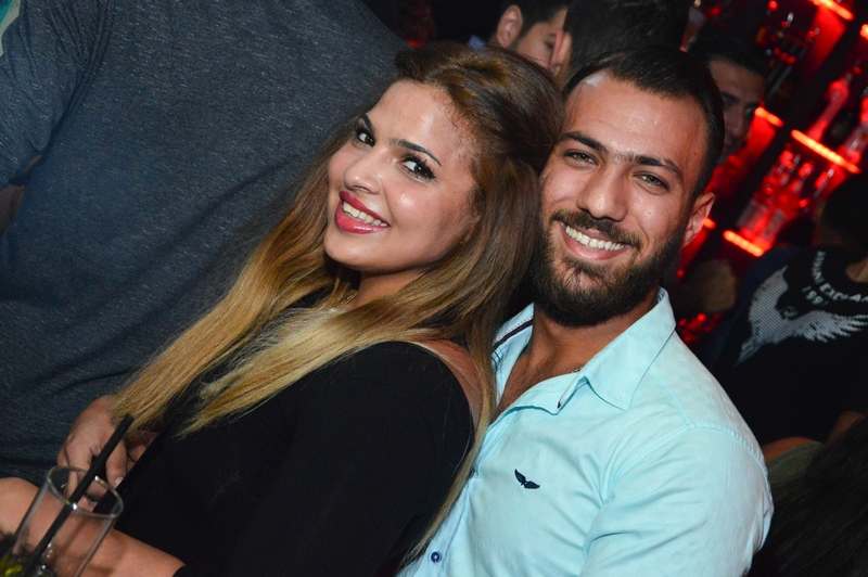 Karma Beirut on Saturday Night